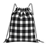 Taille du sac : 36 x 42 cm, impression sur une seule face ; ce Sacs de Sport est suffisamment grand pour contenir divers articles tels que des vêtements de sport, des chaussures, des parapluies, des bouteilles d'eau, des affaires du quotidien, etc. ; idéal pour les activités quotidiennes.