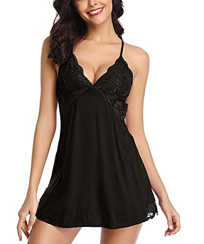 Ensemble lingerie femmes plein slip et gilet top classique Scicent taille 16 18