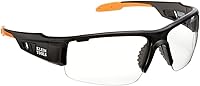 Vista 1 de KLEIN TOOLS Safety Glasses, Professional PPE Protective Eyewear with Semi Frame