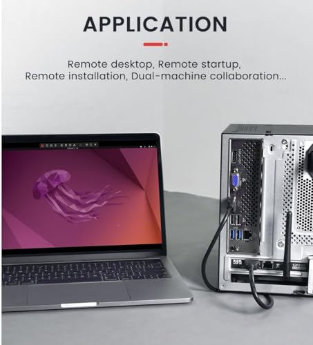 youyeetoo Versão Sipeed NanoKVM PCIE - Controle remoto ATX PC, RISC-V Nano KVM sobre IP, placa de desenvolvimento DDR3 RISC-V, Linux, NPU 1TOPS (com PoE) - Imagem 3