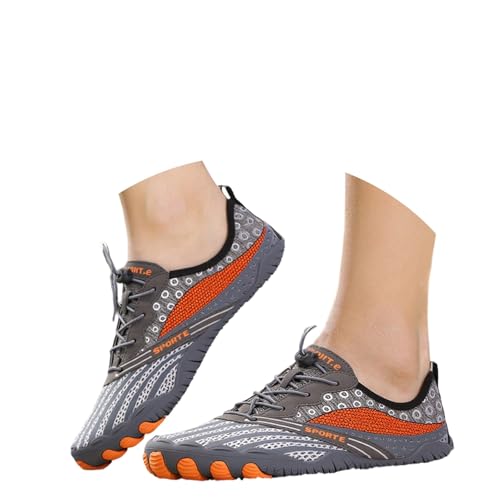 Chaussures de baignade unisexes respirantes pour plage et sport nautique