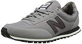 Material exterior: Cuero New Balance 410 m, Zapatillas Mujer, Gris (Marblehead/Sea Salt MSW), 39 EU
