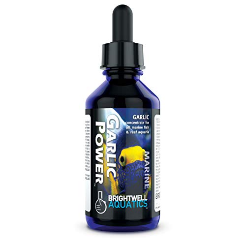 GarlicPower Garlic Extract for Aquarium Fish Food