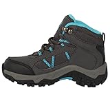 Gelert Kinder Horizon Wanderschuhe Grau/Blau C6 (23)