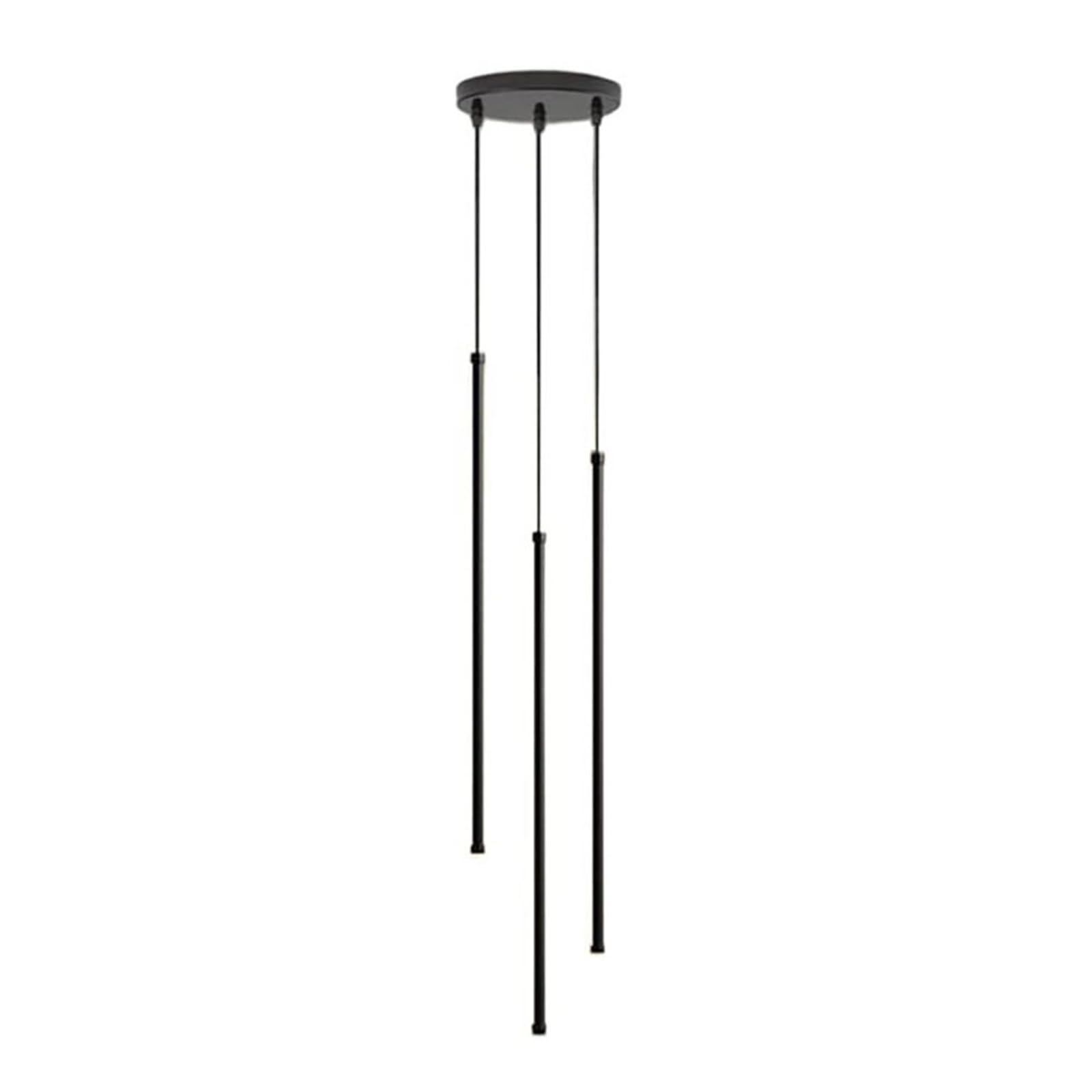Suspension LED moderne pour votre salon et décoration murale TV design