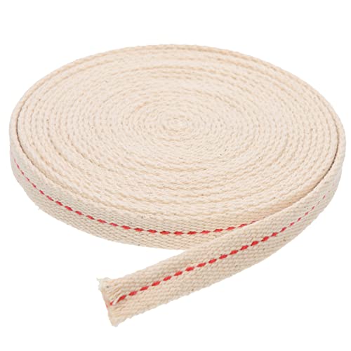 HOLIDYOYO Household Wick Replacement for Oil Lamps Lantern Wicks for Kerosene Lamp Lantern Use