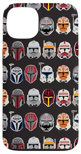 Coque iPhone 13 Star Wars antichoc avec motif Trooper de haute précision