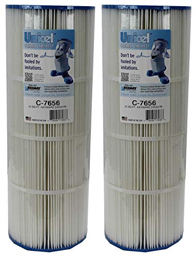 Unicel 2 New C-7656 Hayward CX500RE Star Clear Replacement Swimming Pool Filters