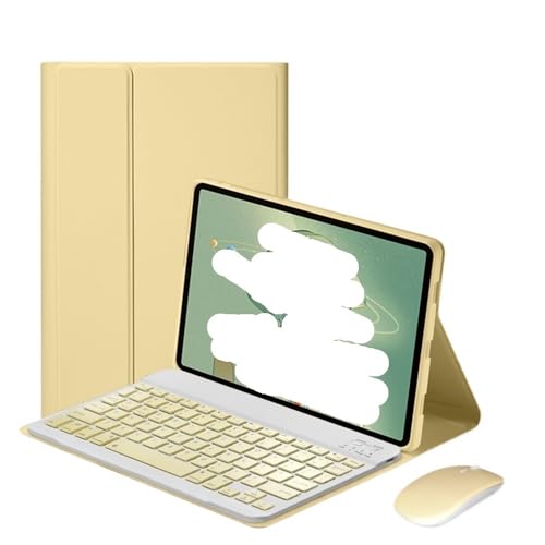 Étui iPad Air 13 2024 avec fente stylo et clavier pour éviter les rayures