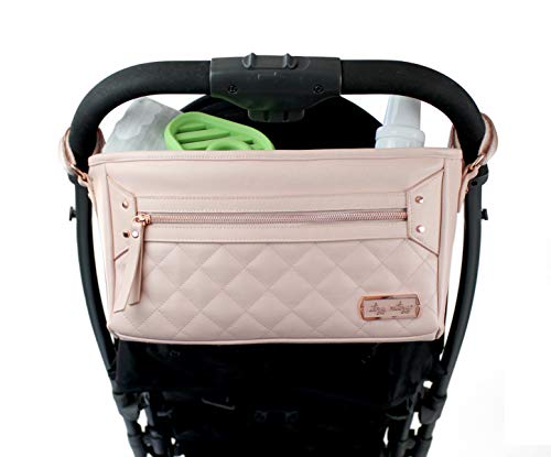 graco stroller caddy