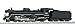 Kato 2013-1 Steam Locomotive C57 180 Montetsu With Deflecters