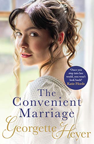 Convenient Marriage 178746234X Book Cover