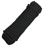 HAIY – 10mm Mehrzweckseil, Outdoor Cord Rettungsseil Bootstauwerk A
