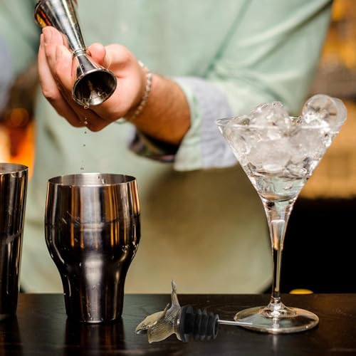 Vertedor para botella de vino con forma de ballena, el regalo de boda ideal 8