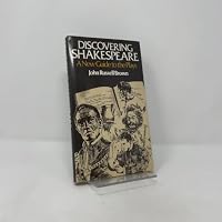 Discovering Shakespeare: A New Guide to the Plays 0231053584 Book Cover