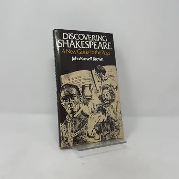 Hardcover Discovering Shakespeare: A New Guide to the Plays Book