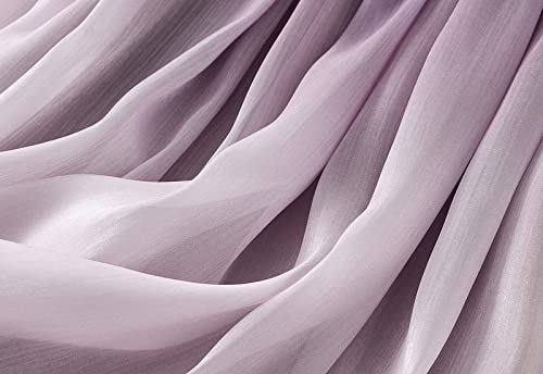 Jupe tulle brillant dégradé chic pour femmes taille élastique