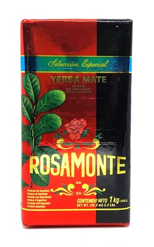 Rosamonte Yerba Mate Especial 1kg