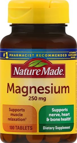 Miniatura 2 de Nature MadeEl magnesio de 250mg 1
