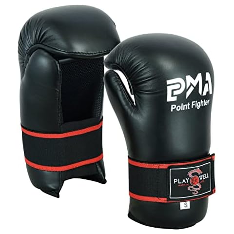 Playwell Gants de Boxe Semi-contact Cover