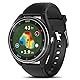 Voice Caddie T9 GOLF GPS Armbanduhr - SCHWARZ