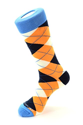 Men's Traditional Argyle Size 8 to 12