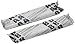 A+B Epoxy 9906K Gray A+B Rezolin Epoxy Kit, 14 oz. Container Size, Box Container Type