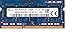 Hynix HMT451S6AFR8A-PB 4GB PC3-12800 DDR3-1600MHz non-ECC Unbuffered CL11 204-Pin SoDimm 1.35V Low Voltage Single Rank Memory Module