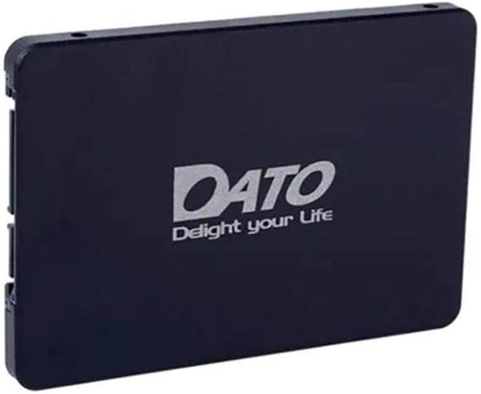 Review SSD Dato 2.5" SATA III 960GB Testado por 30 dias para gamers