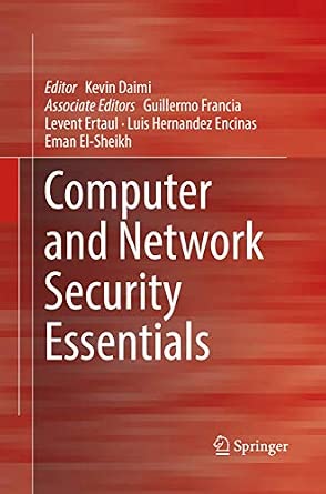 Computer and Network Security Essentials Softcover reprint of the original 1st ed. 2018 Edition-Wow! eBook