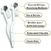 10Pcs-Cleaning-Brush-Set-Multipurpose-Gap-Brush-for-Kitchen-Bathroom-Car-Grout-Window-Tracks-Vehicle-Faucets-Bowl-Cup-Home-Essentials-Scrub-Cleaning-ToolsHard-Crevice-Cleaning 10Pcs Cleaning Brush Set, Multipurpose Gap Brush for Kitchen, Bathroom, Car, Grout, Window Tracks, Vehicle, Faucets, Bowl, Cup, Home Essentials Scrub Cleaning Tools,Hard Crevice Cleaning