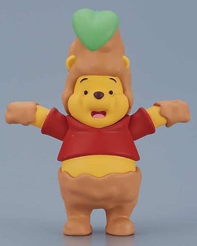 【プー(泥だらけ)】くまのプーさん コスチュームフィギュアコレクション3