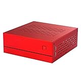 Paket enthalten: 1 x Computergehäuse
