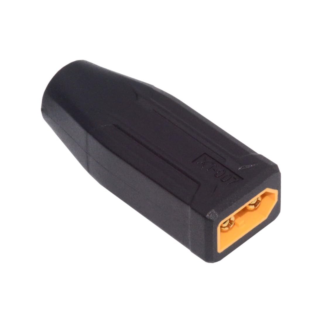 chenyang XT60 to DC Adapter, DC 7.4 x 5.0 mm Female to XT60 Male Bi-Directional Charging Converter Adapter for Aircraft Models/Car Models/Remote Controlled Toys/Battery Charger