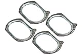 Maße: 38 mm Aussendurchmesser x 50 mm Innendurchmesser x 2 mm dick. Herstellungsland: Italien. . Hersteller-Nummer: 666B11023. Hersteller: Centauro.