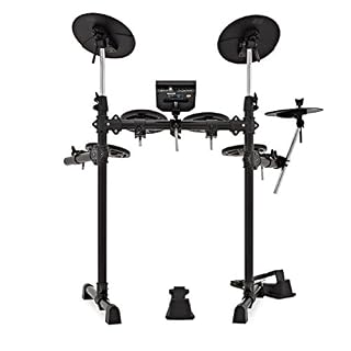 Digital Drums 400 Batterie Électronique Compacte par Gear4music - Les Beatles, Paul McCartney, John Lennon, RIngo Starr, George Harrison Digital Drums 400 Batterie Électronique Compacte par Gear4music – Image 5