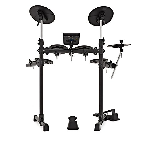 Digital Drums 400 Batterie Électronique Compacte par Gear4music - Les Beatles, Paul McCartney, John Lennon, RIngo Starr, George Harrison Digital Drums 400 Batterie Électronique Compacte par Gear4music – Image 6