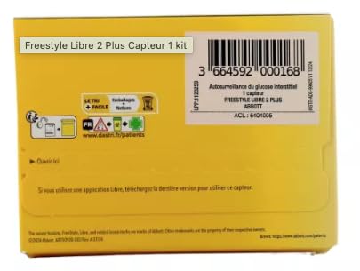 Generisch Freestyle Libre 2 plus (2)