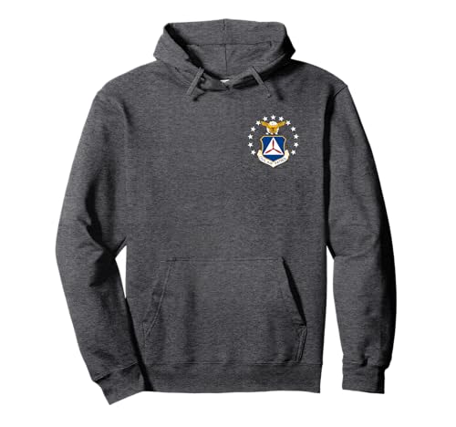 CIVIL AIR PATROL CAP USAF SEARCH AND RESCUE FLAG Pullover Hoodie
