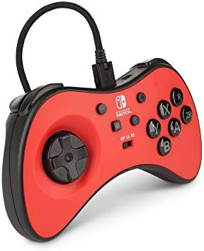 Fusion Wired Fightpad For Nintendo Switch