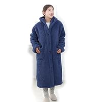 新品未使用 寒がりキラー フルーツ柄 毛布ルームウェア フリーサイズ 新品未使用 寒がりキラー フルーツ柄 毛布ルームウェア