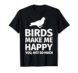 Regalos de aves para amantes de las aves: divertido, hazme feliz