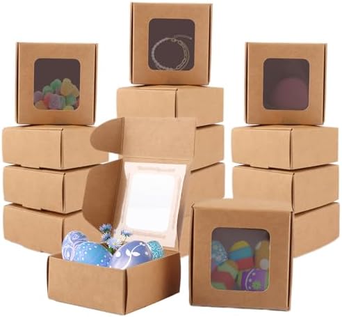 Lot De 50 Sachets Papier Vert Citron – 7x9 Cm – Petites Pochettes Plates – Pour Cadeaux, Calendrier De L’Avent, Biscuits, DIY