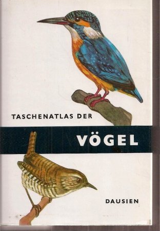 Taschenatlas der Vögel