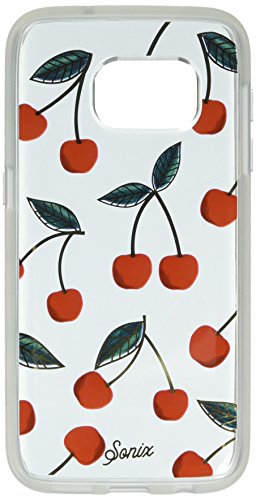 Sonix 245-2240-116 Cell Phone Case for Galaxy S7 - Retail Packaging - Cherries