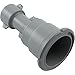 Waterway 215-1097 Wall Fitting Poly Storm Gunite Gray