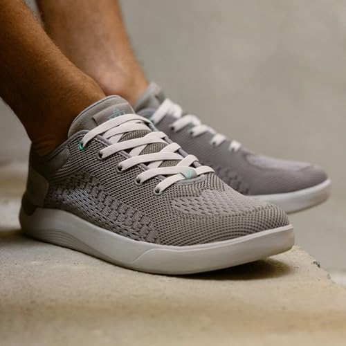 Image of REEF Swellsole Neso Mens Shoe, Lightweight & Breathable, Memory Foam Footbed
