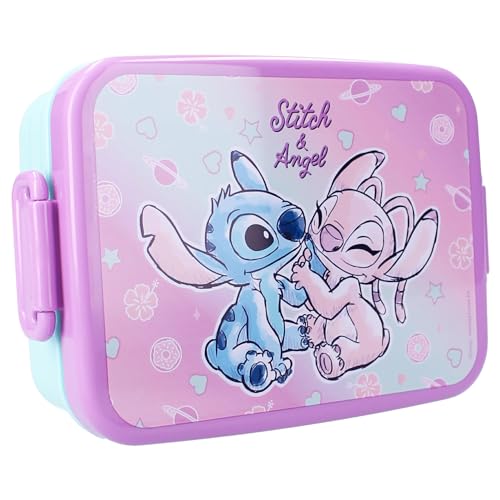 Lilo & Stitch Lunch Box