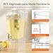 Imagen de Lifewit 8L Grande Dispensador de Bebidas con Grifo