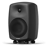 Maximum sound pressure level 110 dB Frequency response 38 Hz - 20 kHz (± 2 dB) Crossover frequency 1.8 kHz Driver dimension Bass 8 in + Treble 1 in Metal dome + DCW